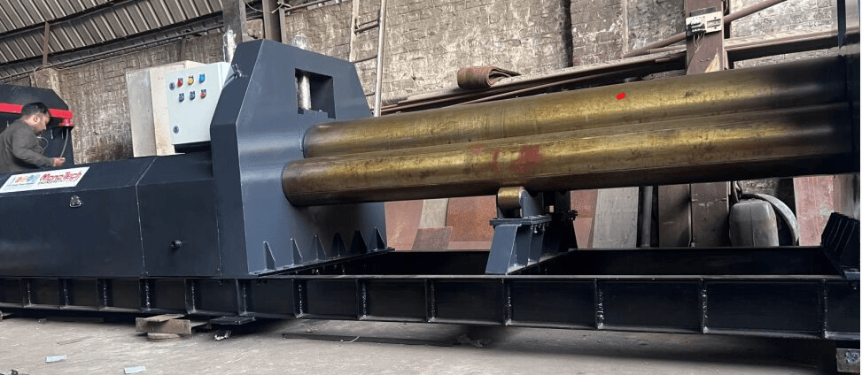 Hydraulic Cylinders With Imported Seals