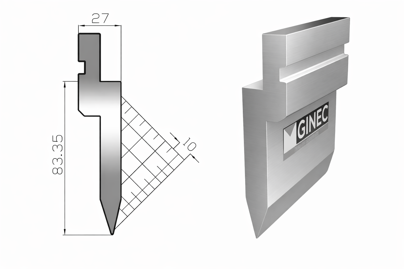 KNIFE PUNCH