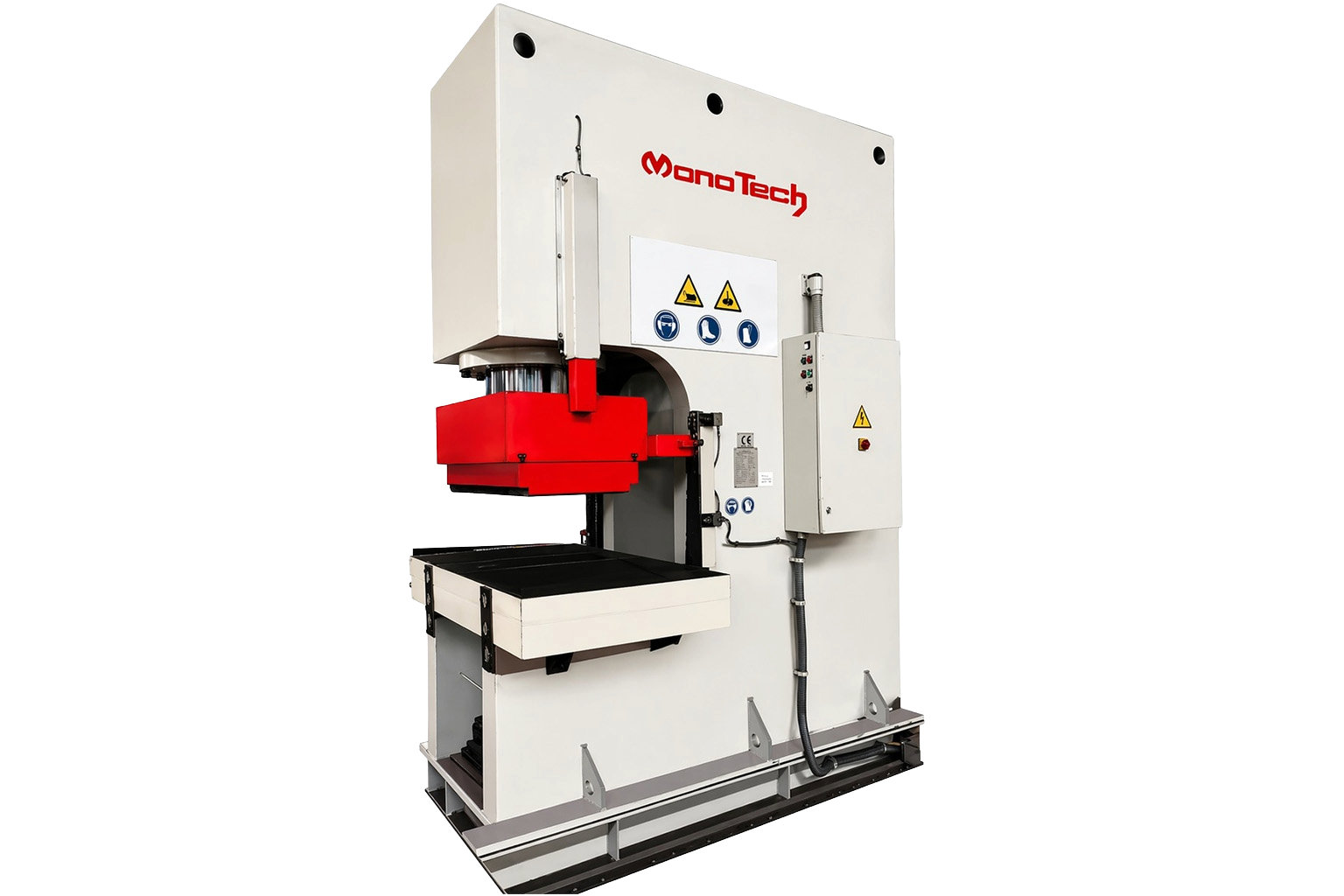 CNC Press Brake Machine