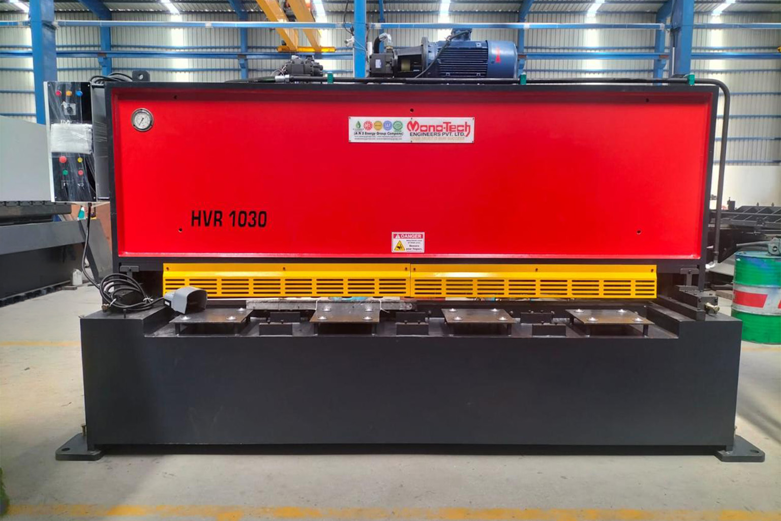 Hydraulic Cylinders