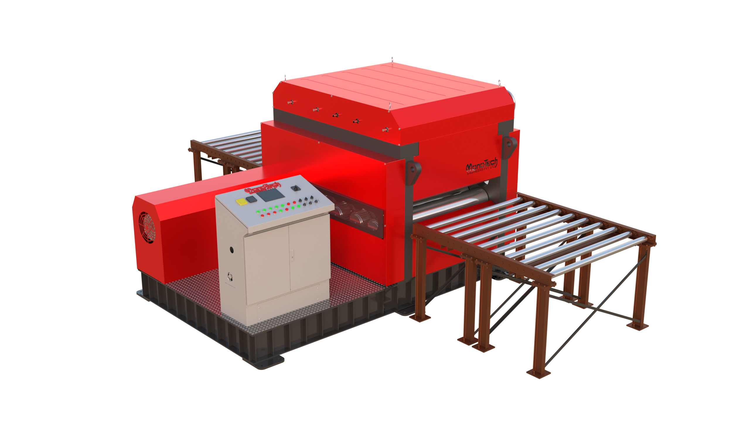 CNC Press Brake Machine