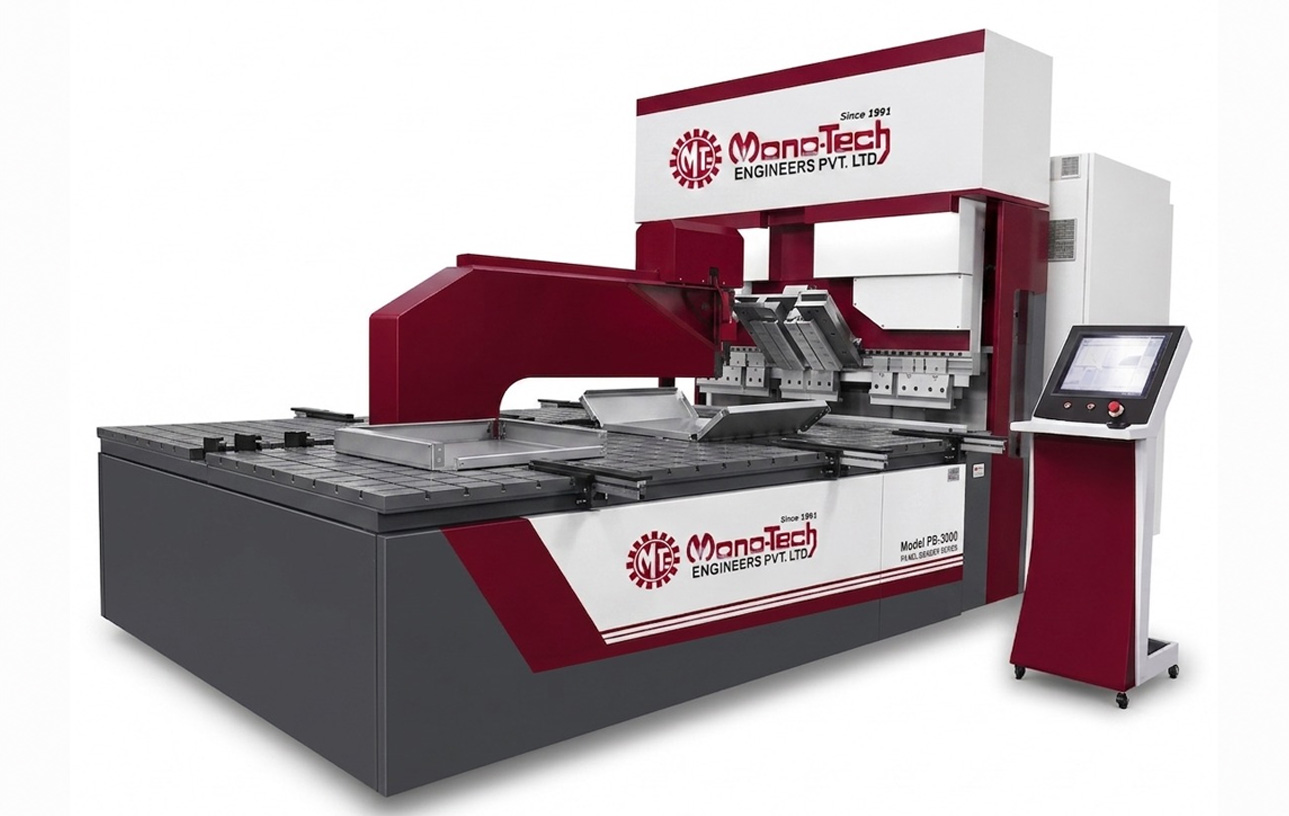 Panel Bender Machines