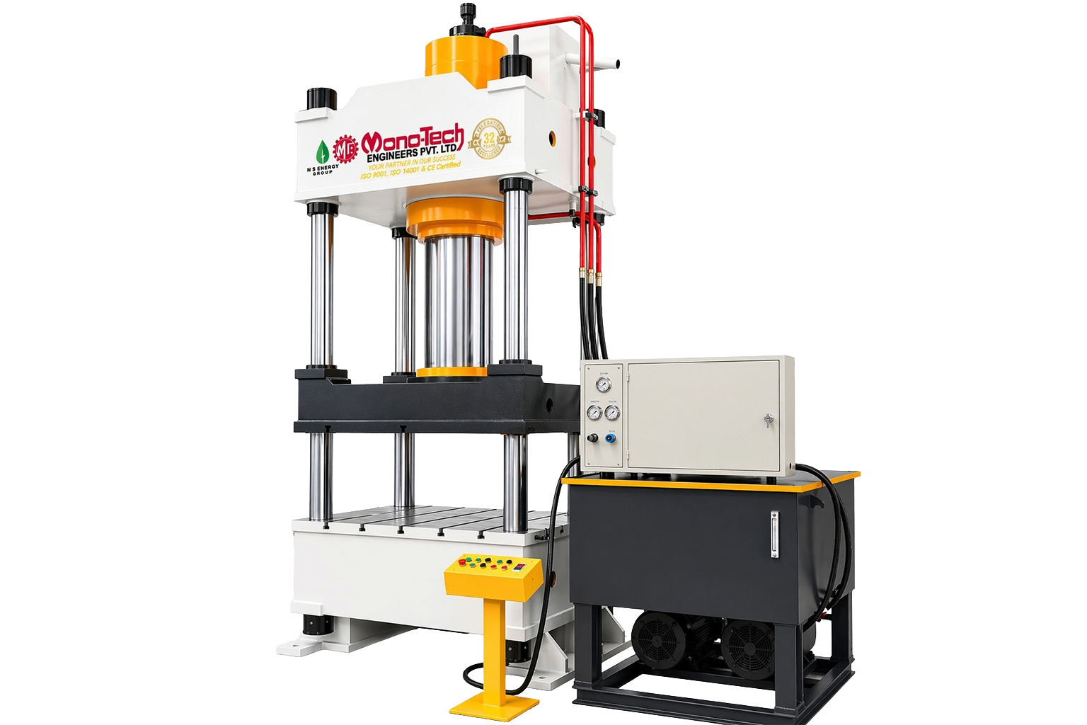 Hydraulic Press