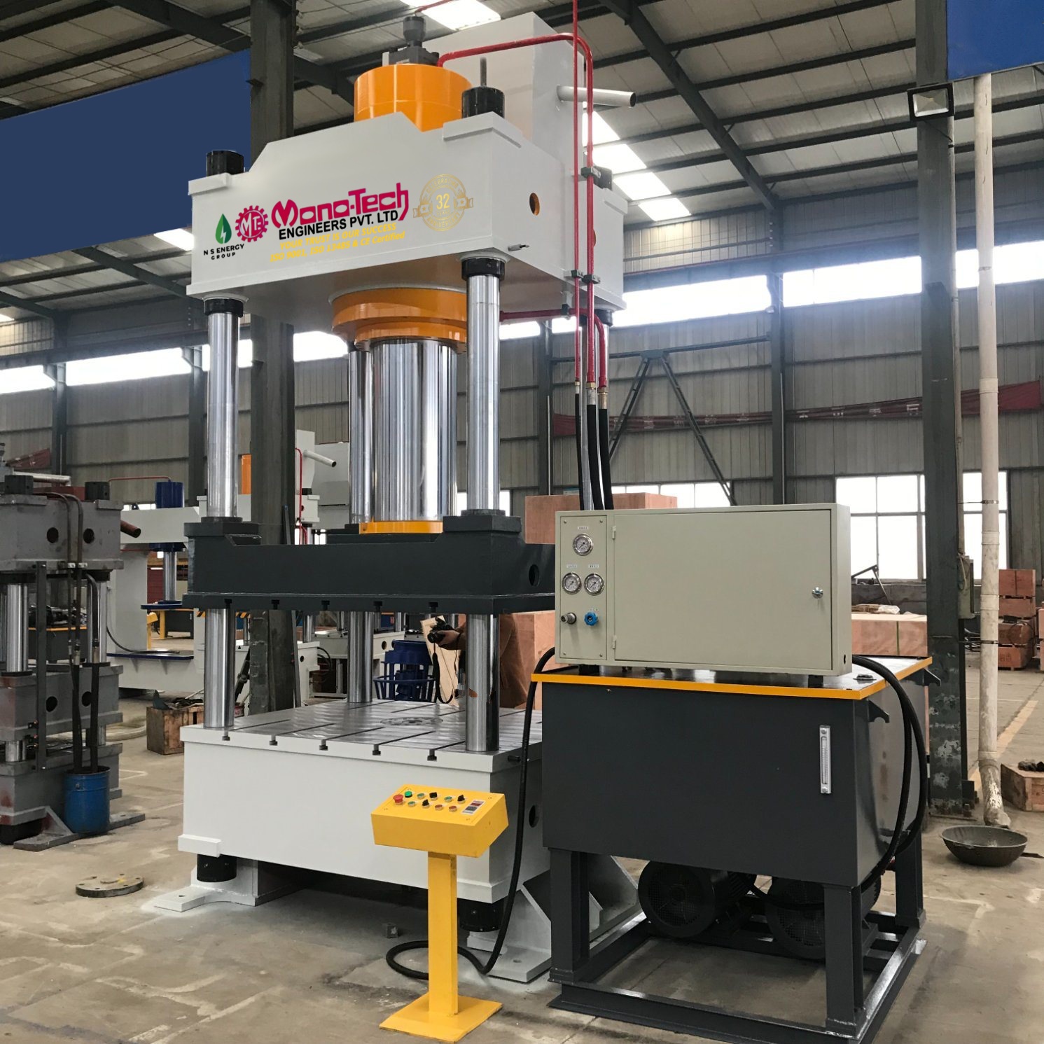 Hydraulic Cylinders