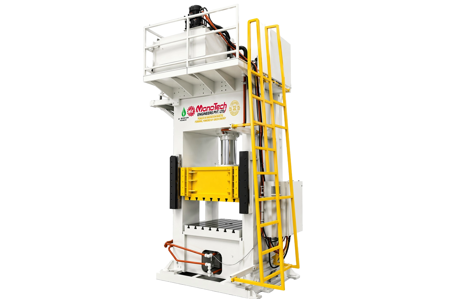 CNC Press Brake Machine