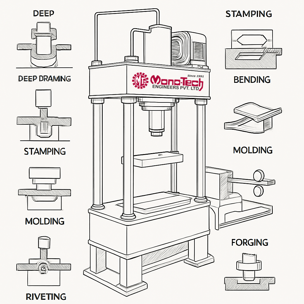Roll Movement in Four Roll Design