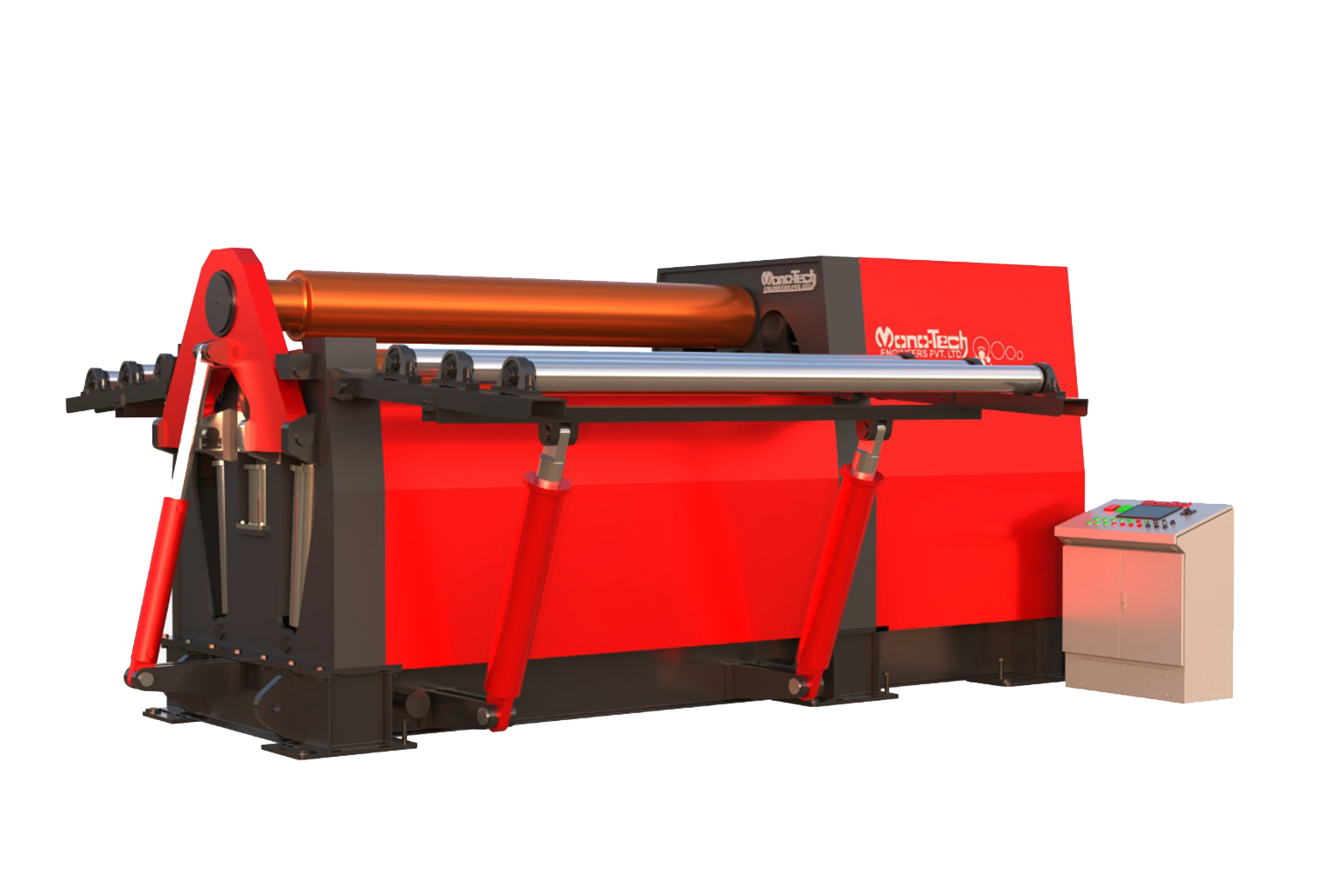 CNC Press Brake Machine