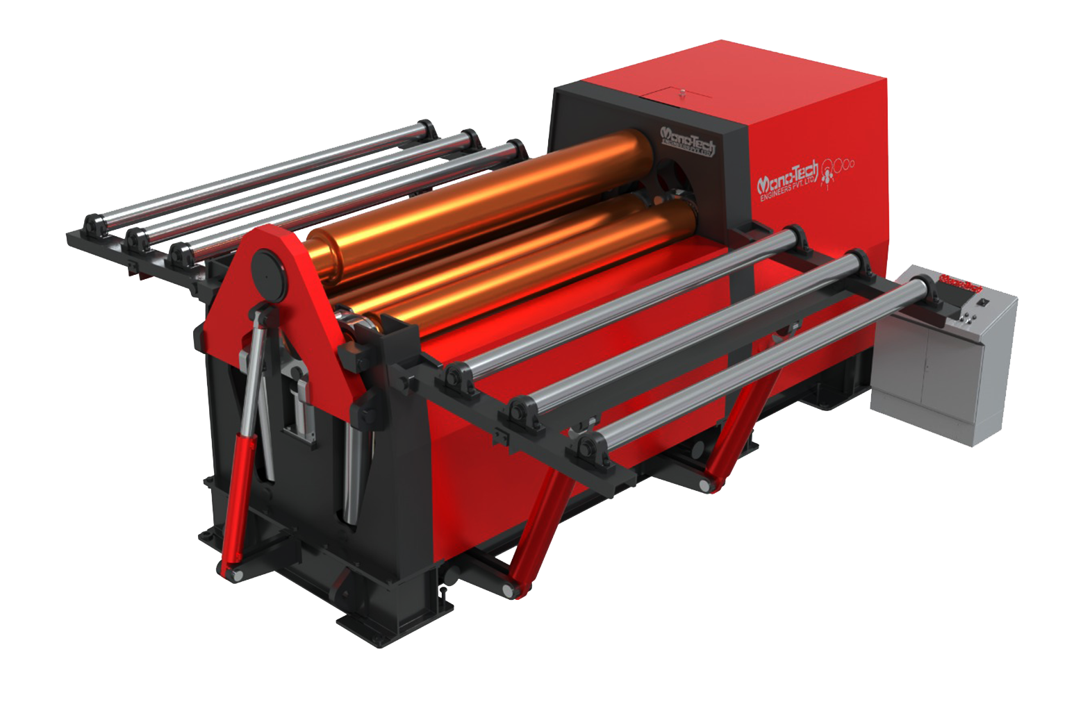 Hydraulic Cylinders