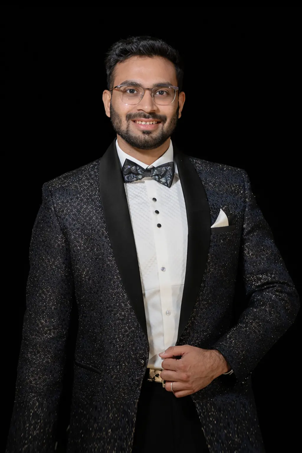 Mr Aham Aggarwal