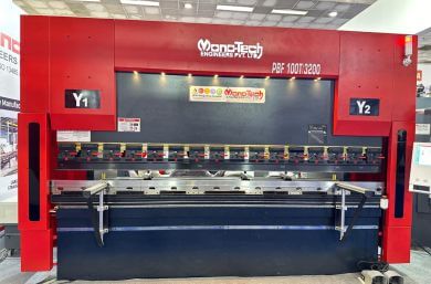 Press Brake Bending Machine