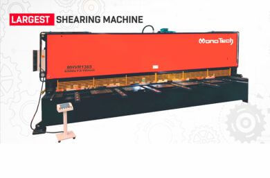 Shearing Machine