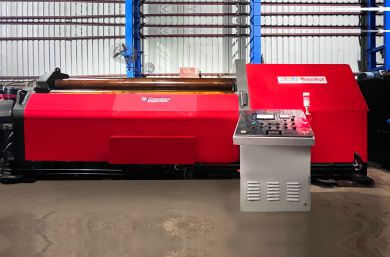 Plate Rolling Machine